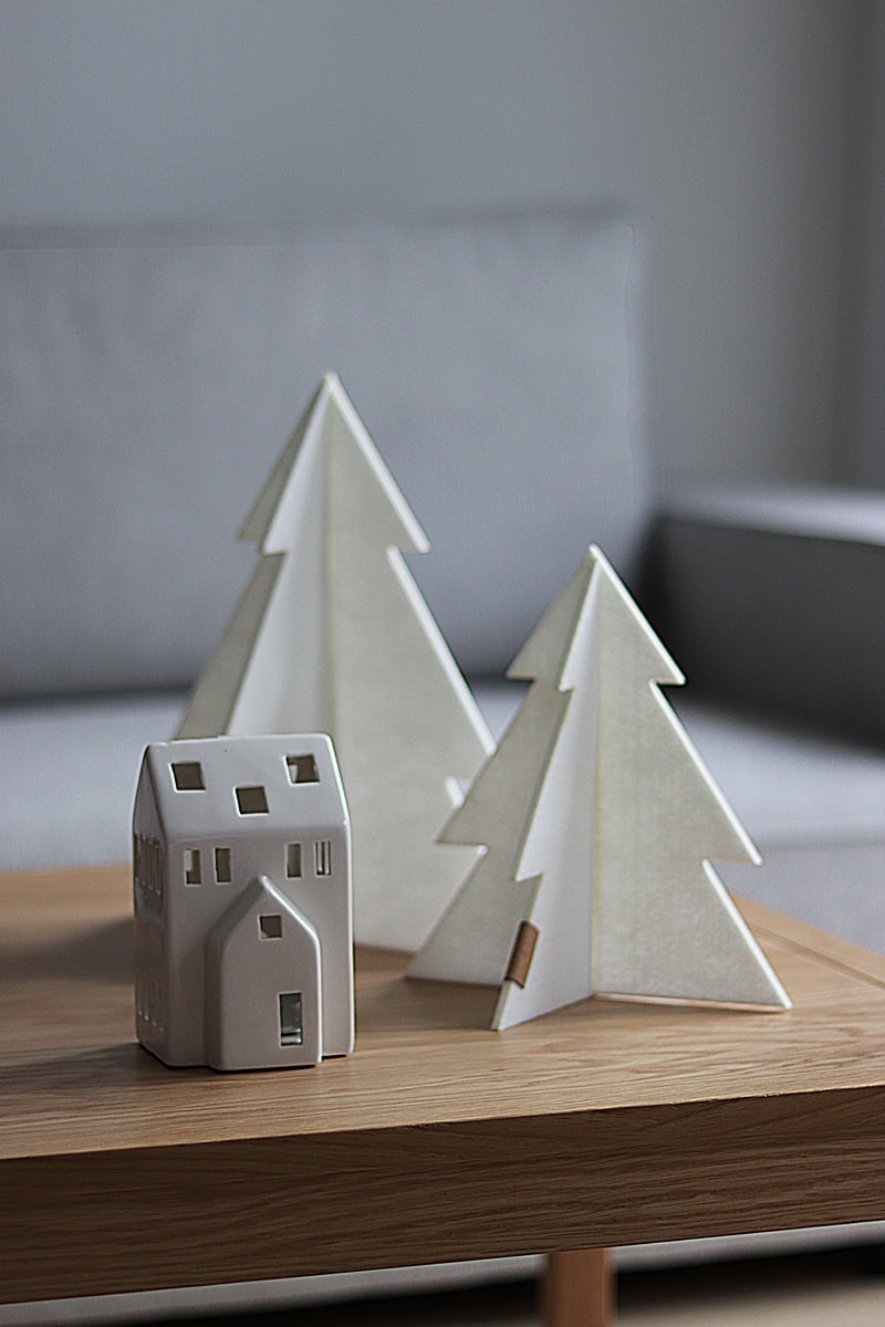 IMG_3137 Zestaw dwóch filcowych choinek - obrazek 1