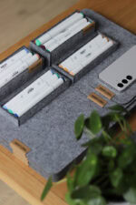 Filcowa podkładka pod telefon - obrazek 10