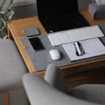 Filcowa mata na biurko - wybierz swoje rozmiary