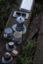 Podkładka filcowa w kształcie kamienia - obrazek 9