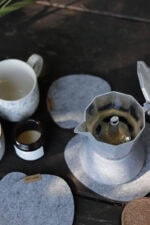 Podkładka filcowa w kształcie kamienia - obrazek 10