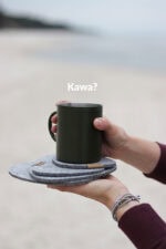 Podkładka filcowa w kształcie kamienia - obrazek 17